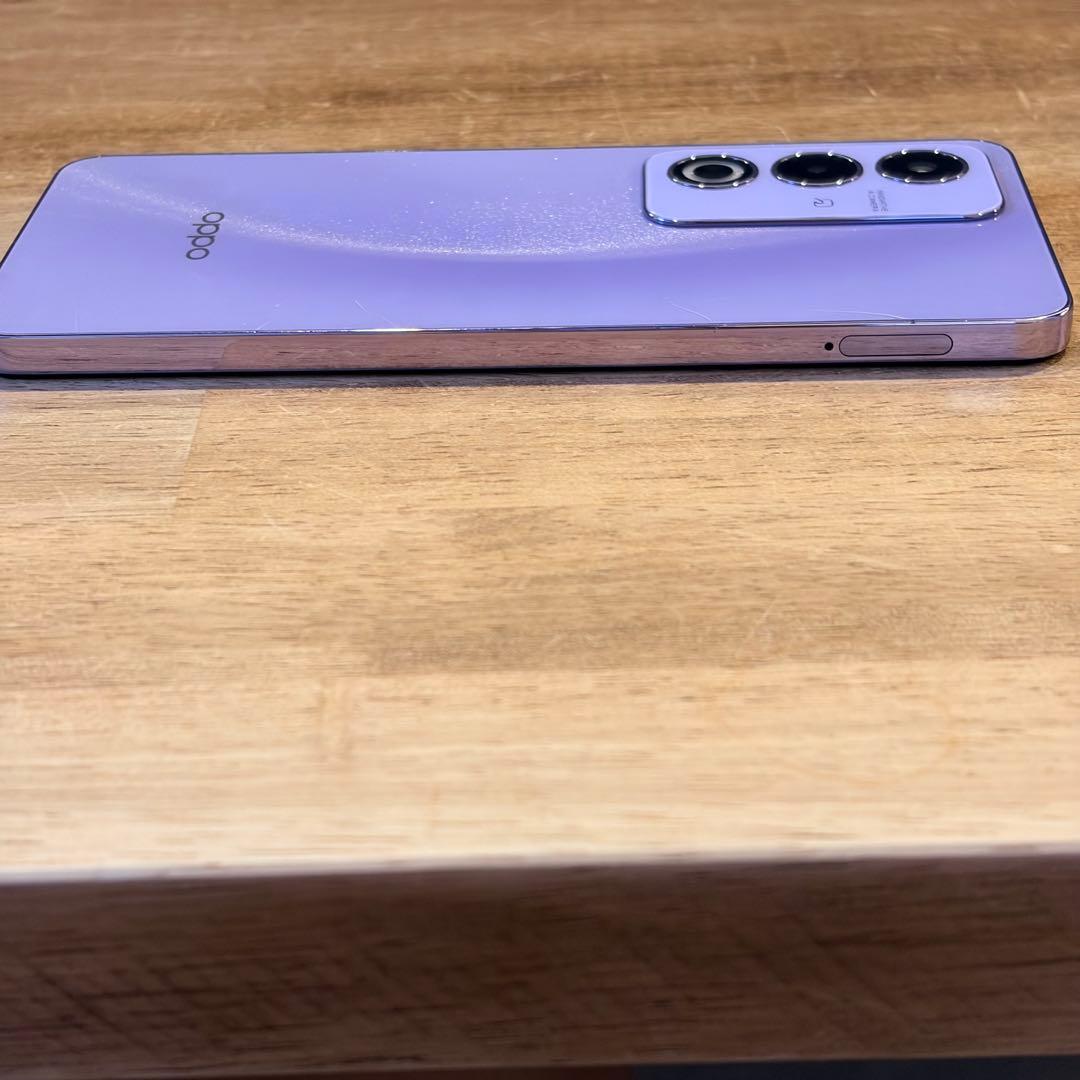OPPO A3 5G パープル Ymobile版