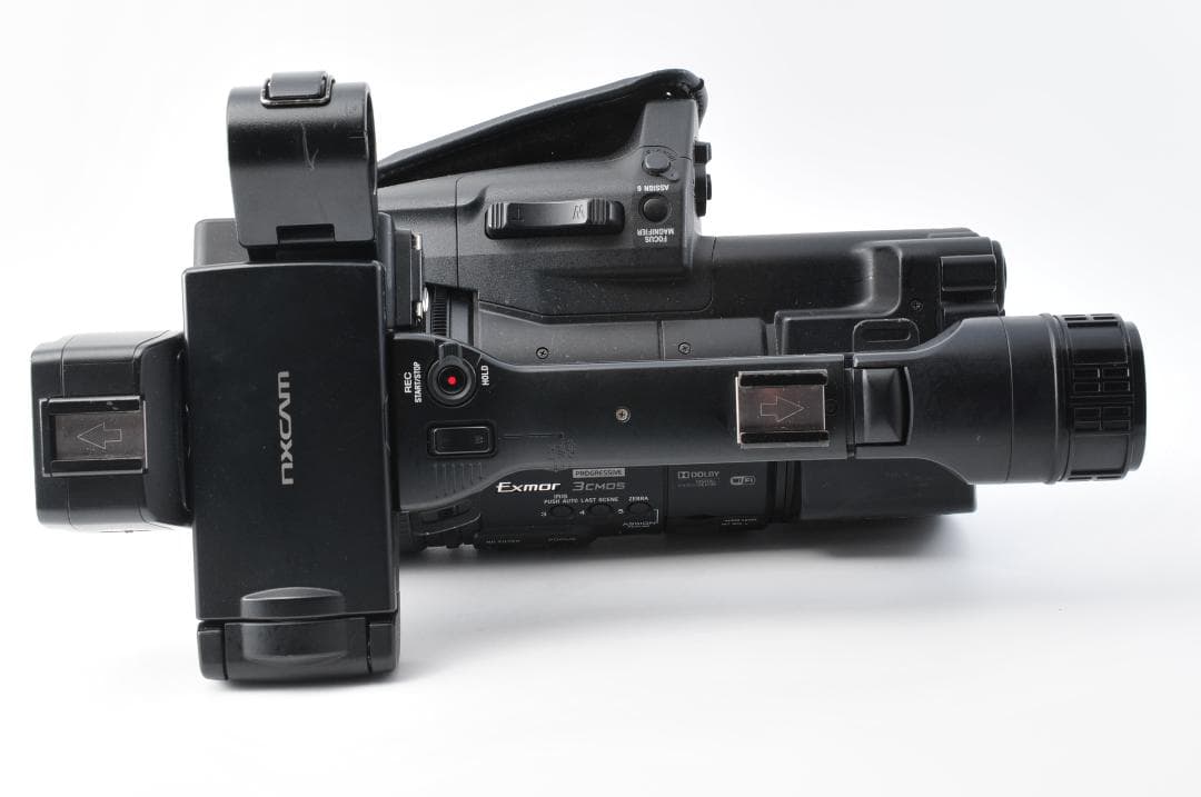 Sony ソニー NXCAM HXR-NX3 カムコーダー #1321