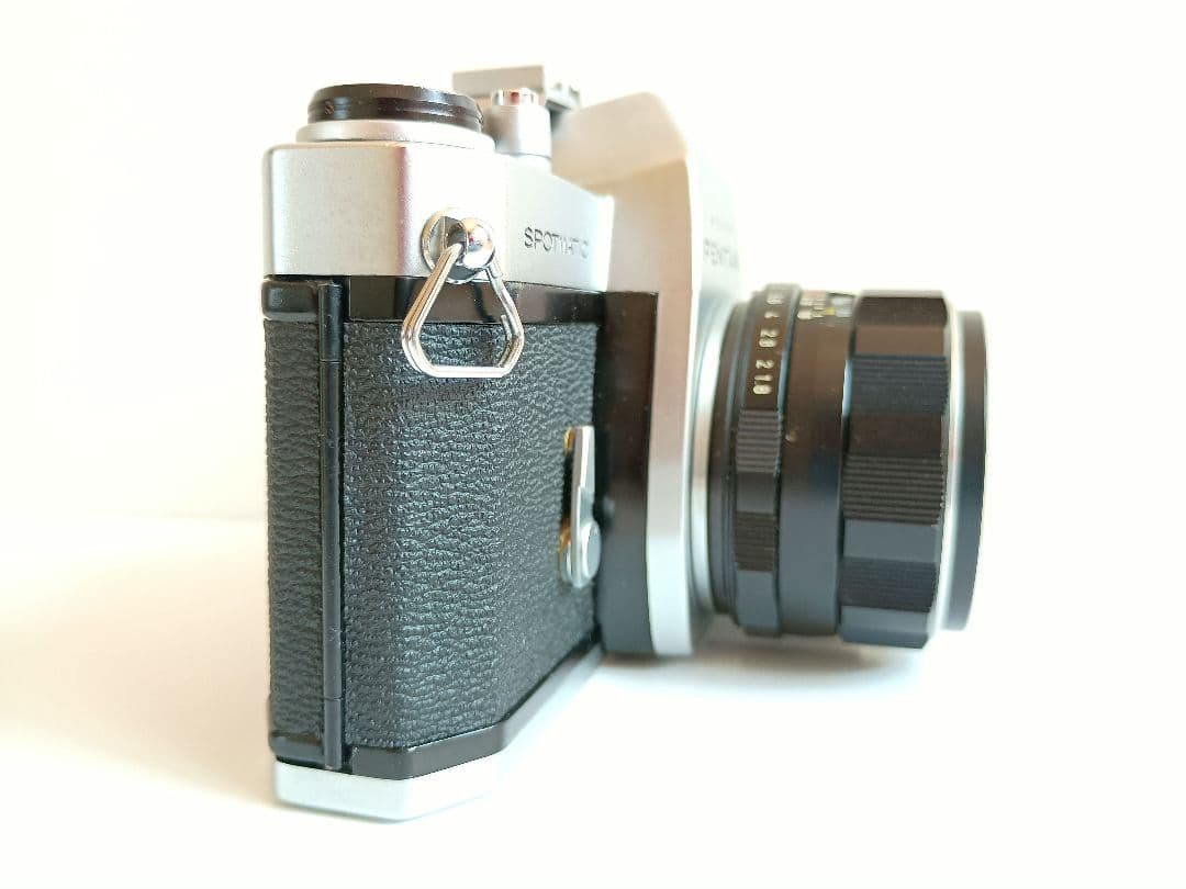 179【匿名配送】 PENTAX SP 35mm 一眼レフ フィルムカメラ