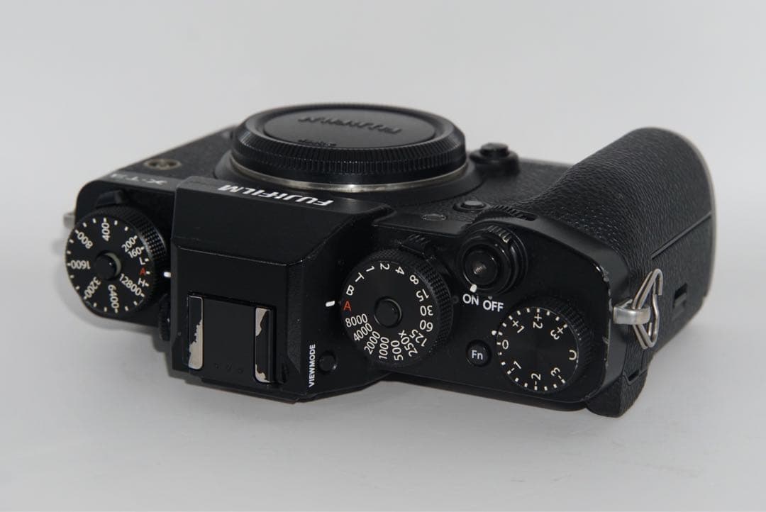 FUJIFILM X-T3 ブラック
