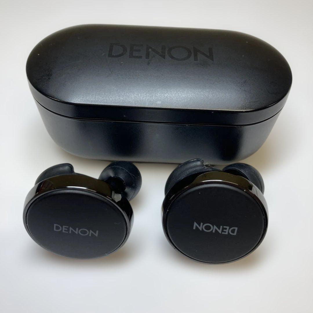 デノン Denon イヤホン PerL Pro AH-C15PL 　　　DE30