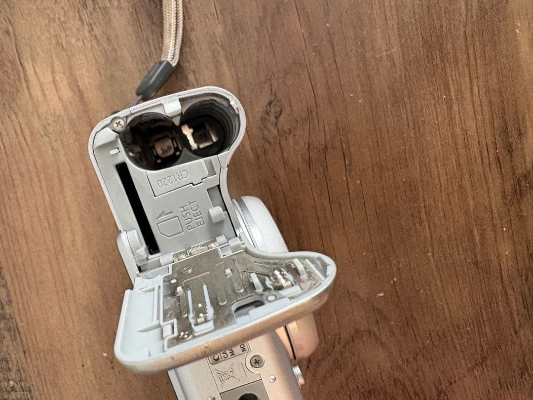 Canon PowerShot A700 6MP 6倍ズーム 動作品