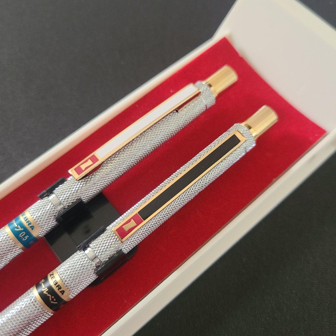 [最終値下]希少 廃盤 ZEBRA ゼブラ シャープ ボールペン 昭和 レトロ