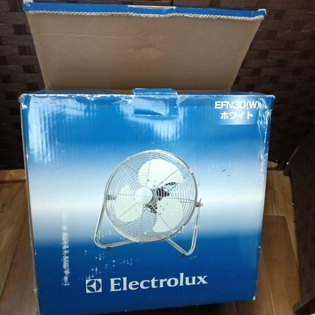Electrolux エレクトロラックスEFN30 サーキュレーター ホワイト
