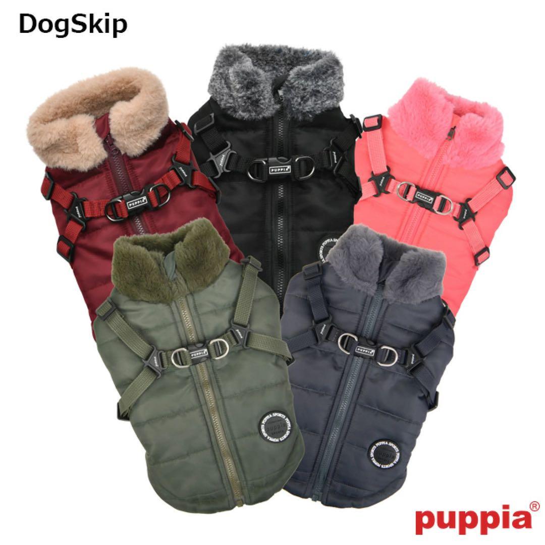 PUPPIA パピア ハーネスジャンバー Lサイズ