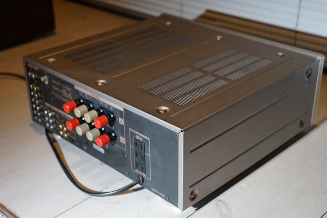 SANSUI AU-α607NRA メンテナンス済