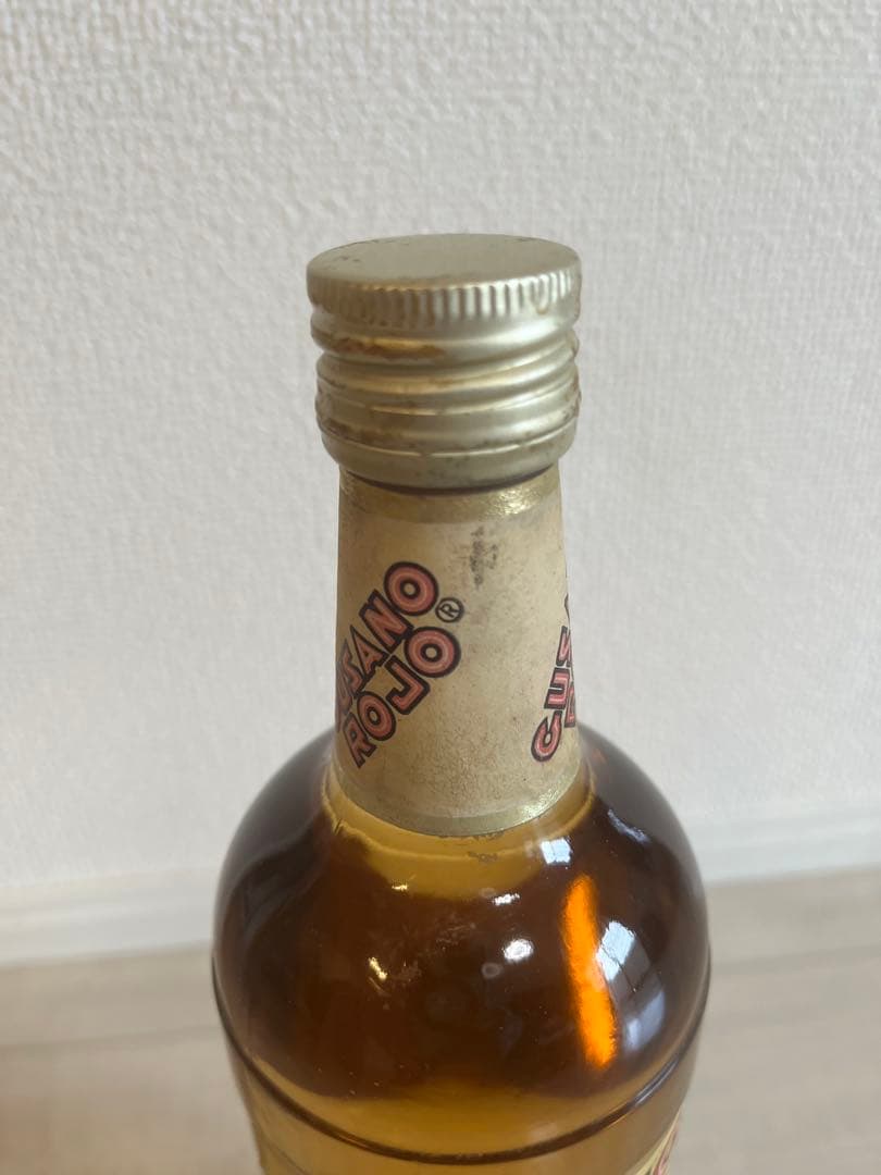 その他 Gusano Rojo Mezcal 750ml