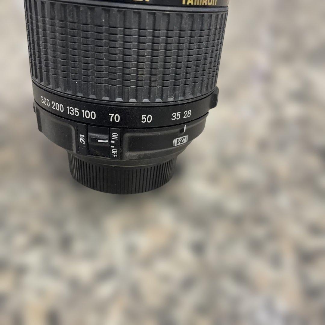 TAMRON AF 28-300mm 1:3.5-6.3 MACRO A20格安