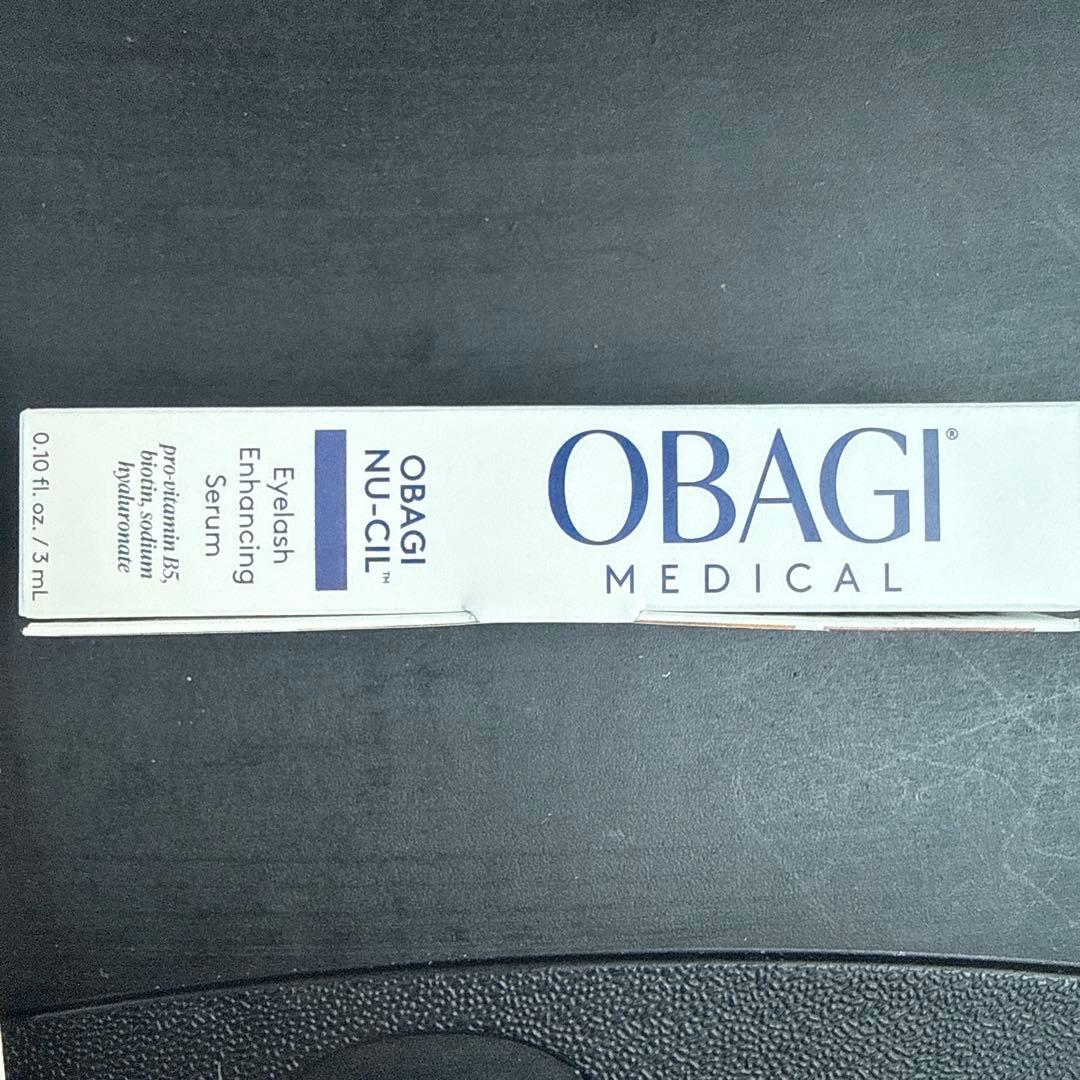 OBAGI NU-CIL まつ毛美容液 7.3ml