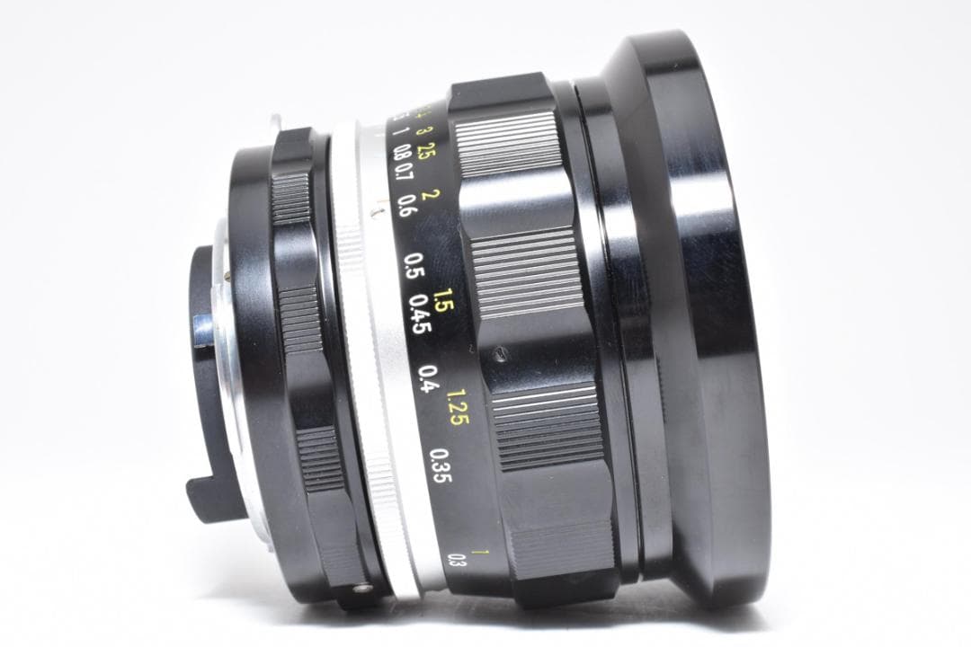 ★美品★ Nikon NIKKOR-UD Auto 20mm F3.5 広角