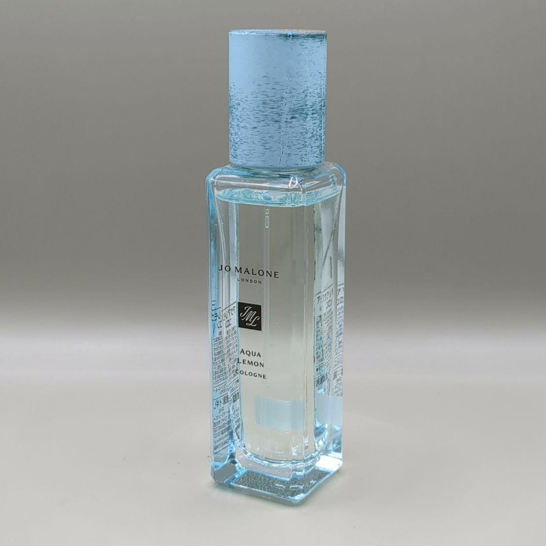 【ほぼ未使用】 ジョーマローン アクアレモン コロン 香水 30ml 日本語表記