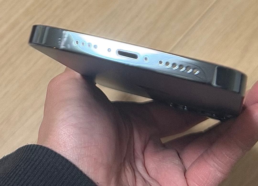 【SIMフリー】iPhone 12 ProMax 256GB【修理歴なし】