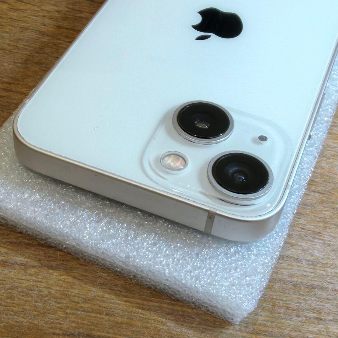 iPhone 13 mini 本体 画面&電池新品
