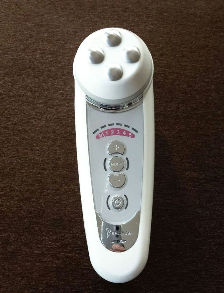 セルキュア4Tプラス Cell Cure BELEGA ベレガ 美顔器