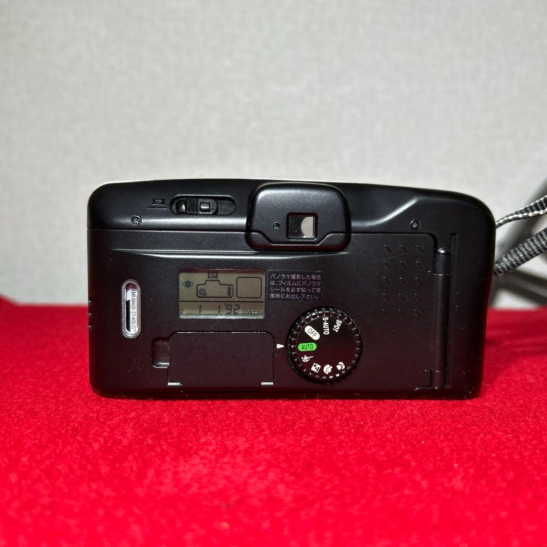 Canon キャノン　Autoboy SXL フィルムカメラ　オートボーイ
