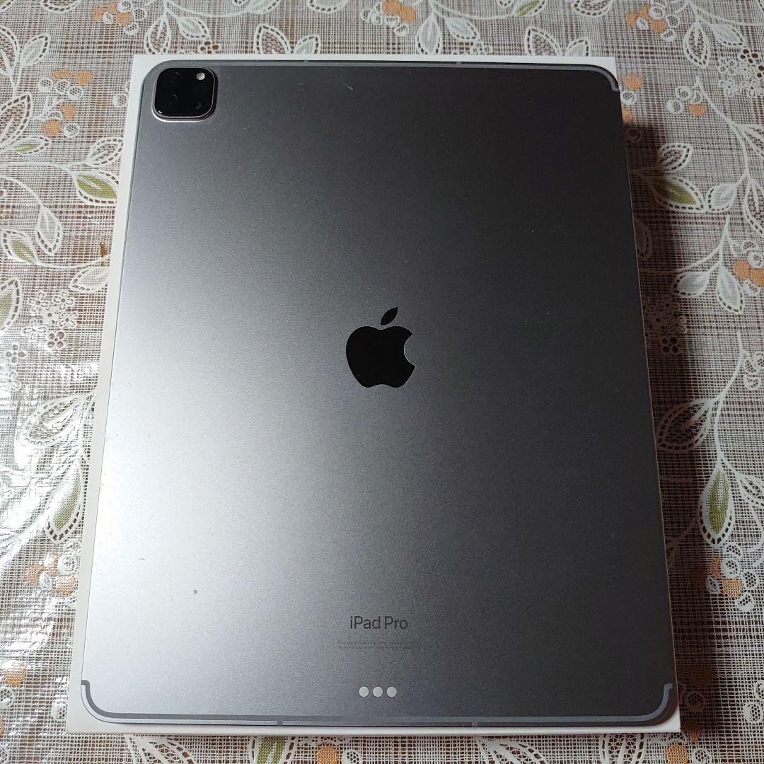 ipad pro 第6世代 12.9インチ 256GB Cellular