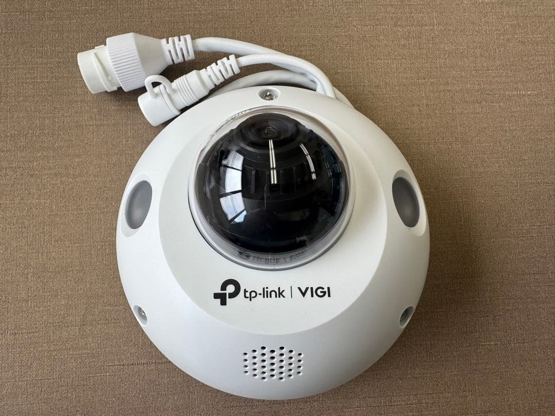 tp-link VIGI C230I Mini 3個セット 【開封品・初期化済】