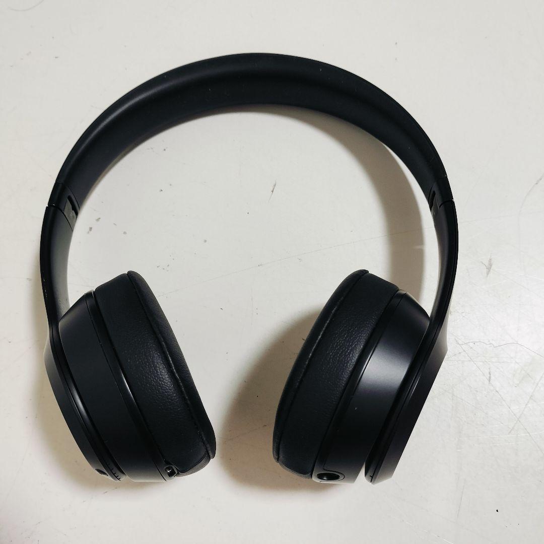 【美品】Beats SOLO3 ビーツソロ3 ワイヤレスヘッドホン