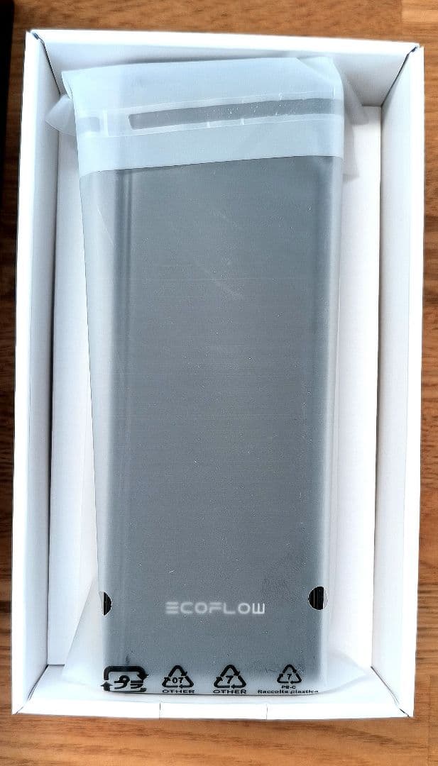 【新品】EcoFlow RAPID Power Bank