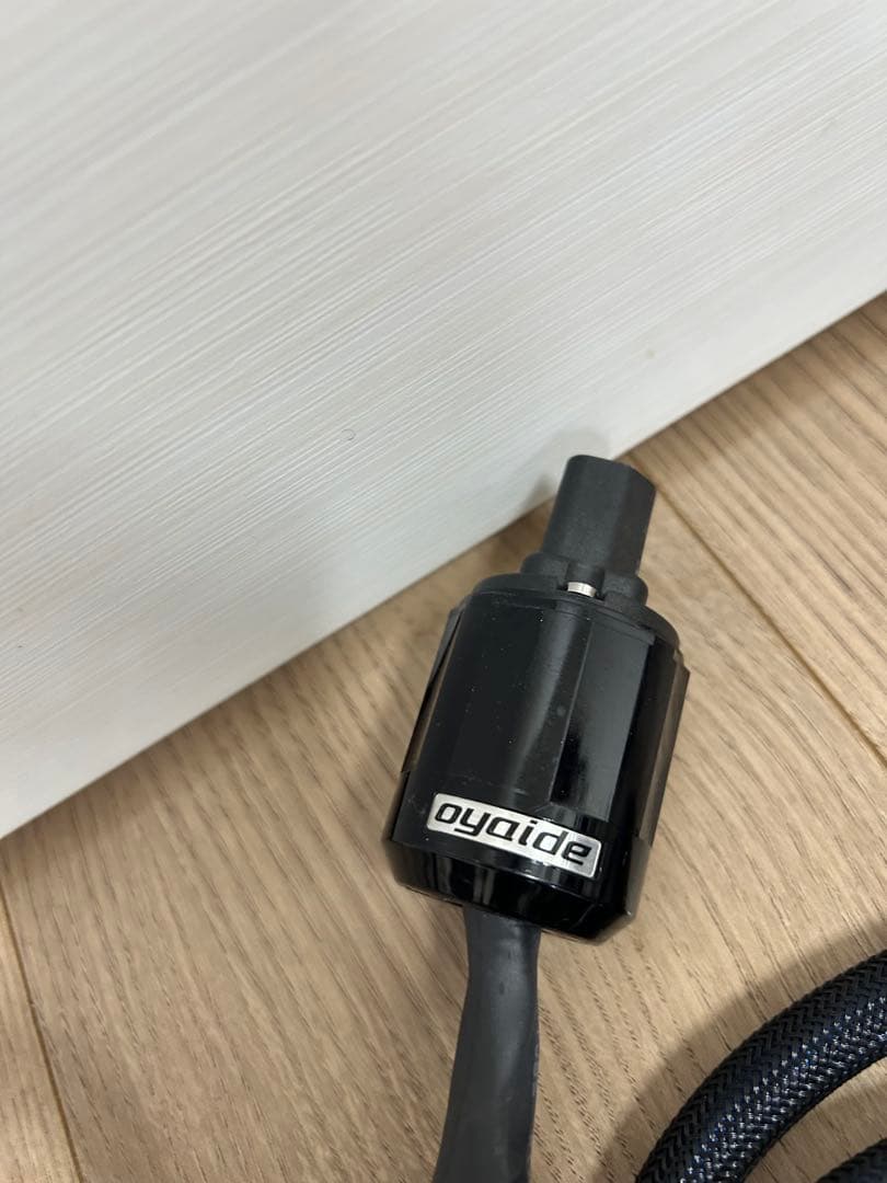 OYAIDE 電源ケーブル L/i50 V4 1.5m