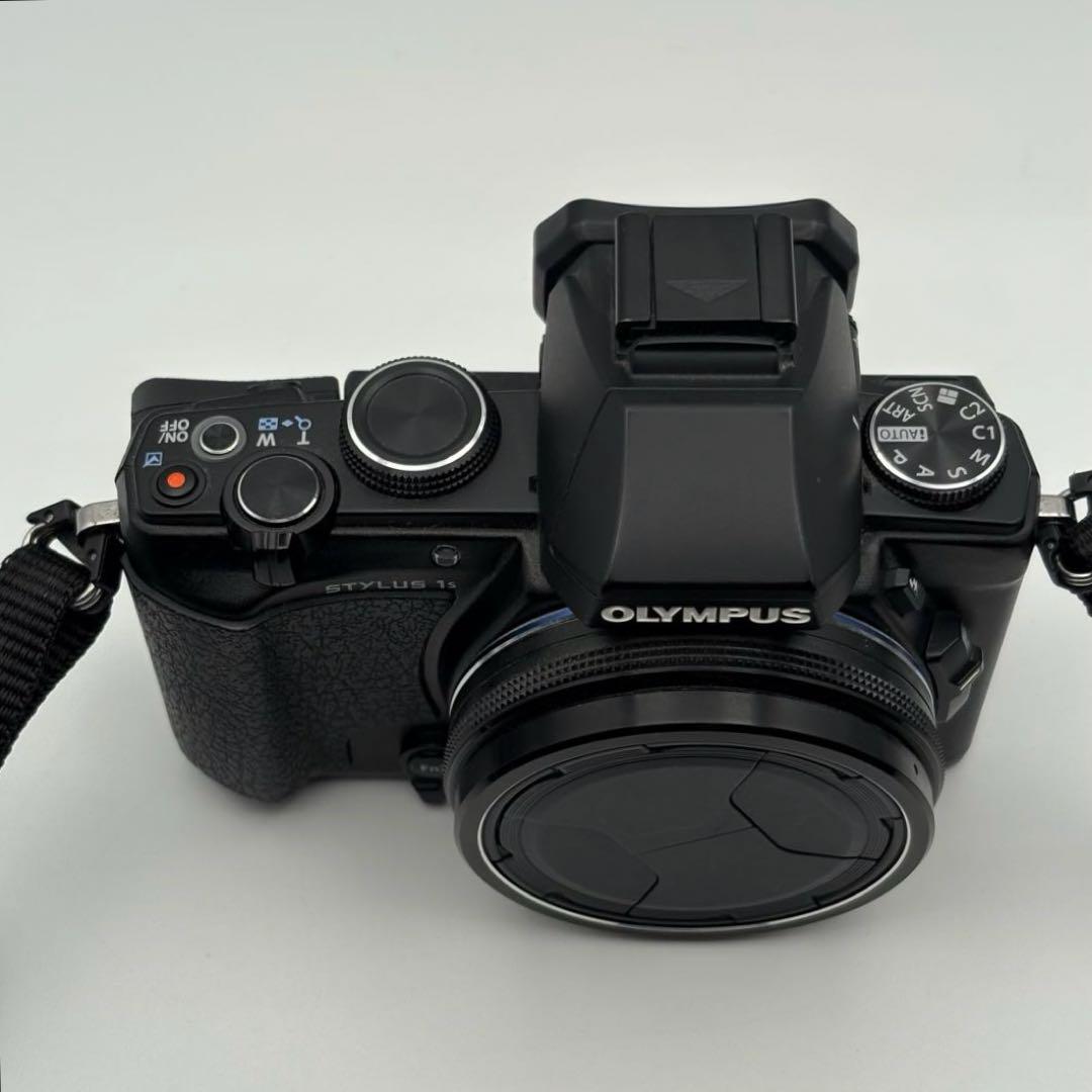 OLYMPUS STYLUS 1s コンパクトデジタルカメラ 美品