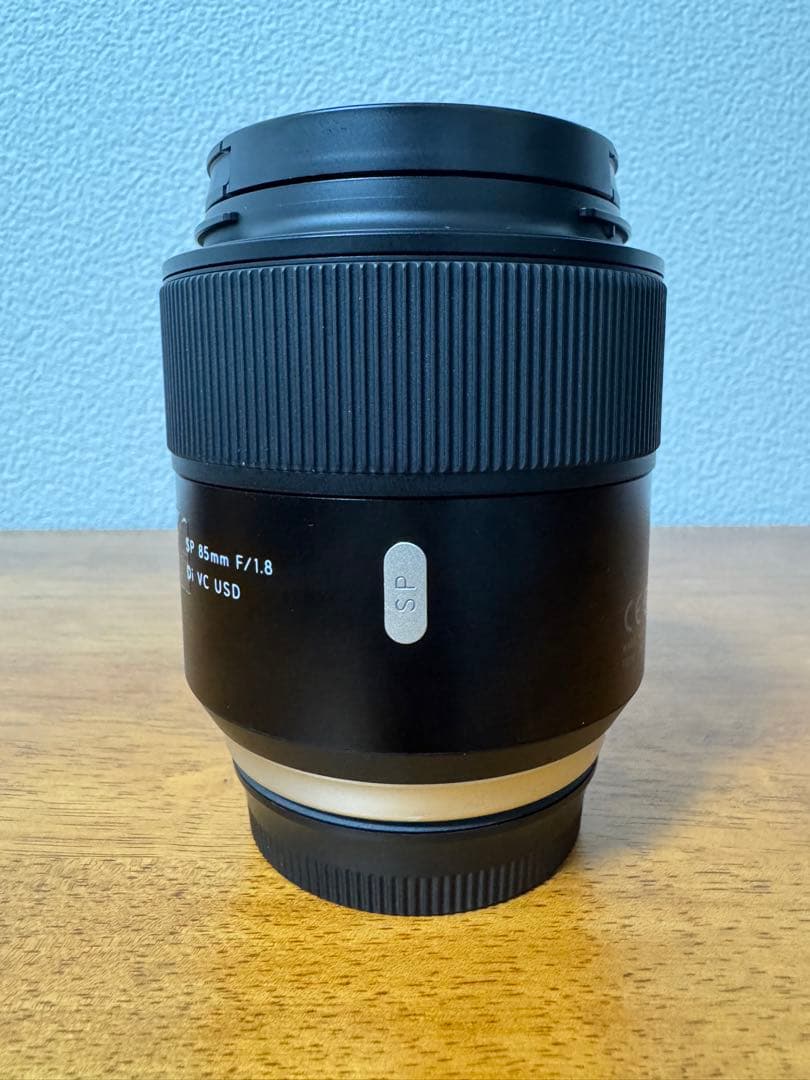 タムロン SP 85mm F1.8 Di VC USD キヤノン用 EFマウント