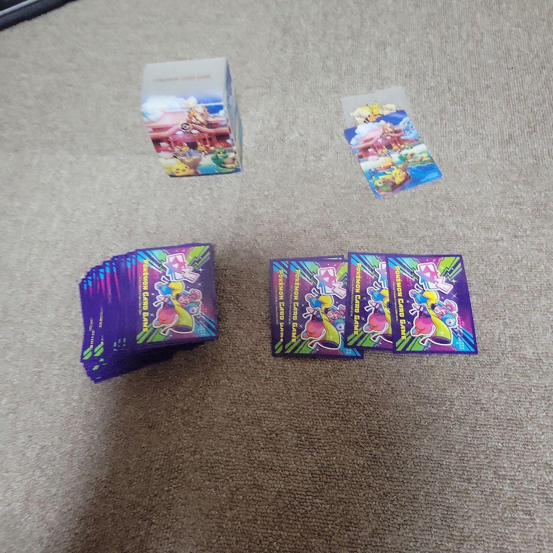 ポケカ引退品