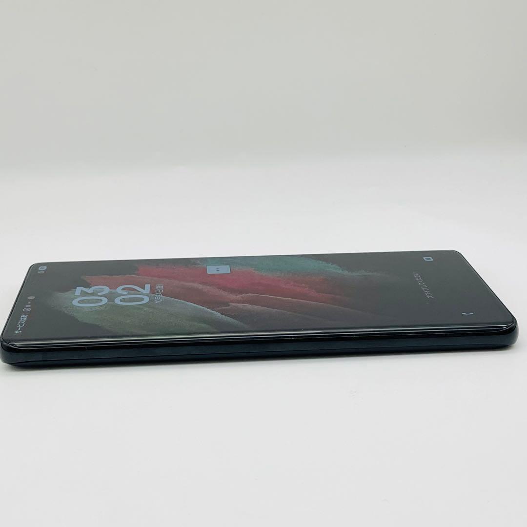 【美品】Samsung Galaxy S21 Ultra 5G