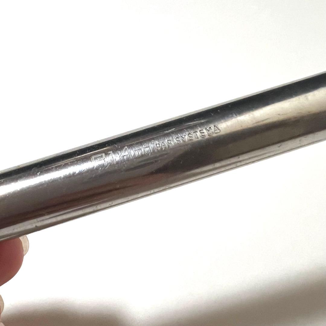914 mb’ PAR SYSTEMA ペン　太い芯のノック式シャーペン