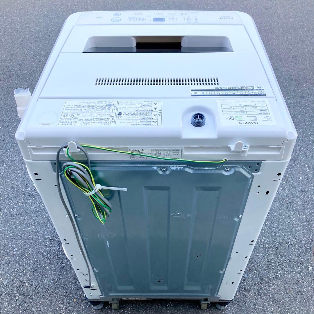 設置まで✨Haier 一人暮らし用洗濯機 5kg✨2022年製✨
