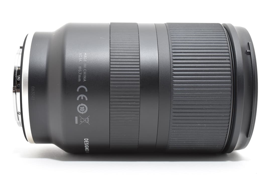 タムロン 28-75mm F/2.8 Di III RXD #D113