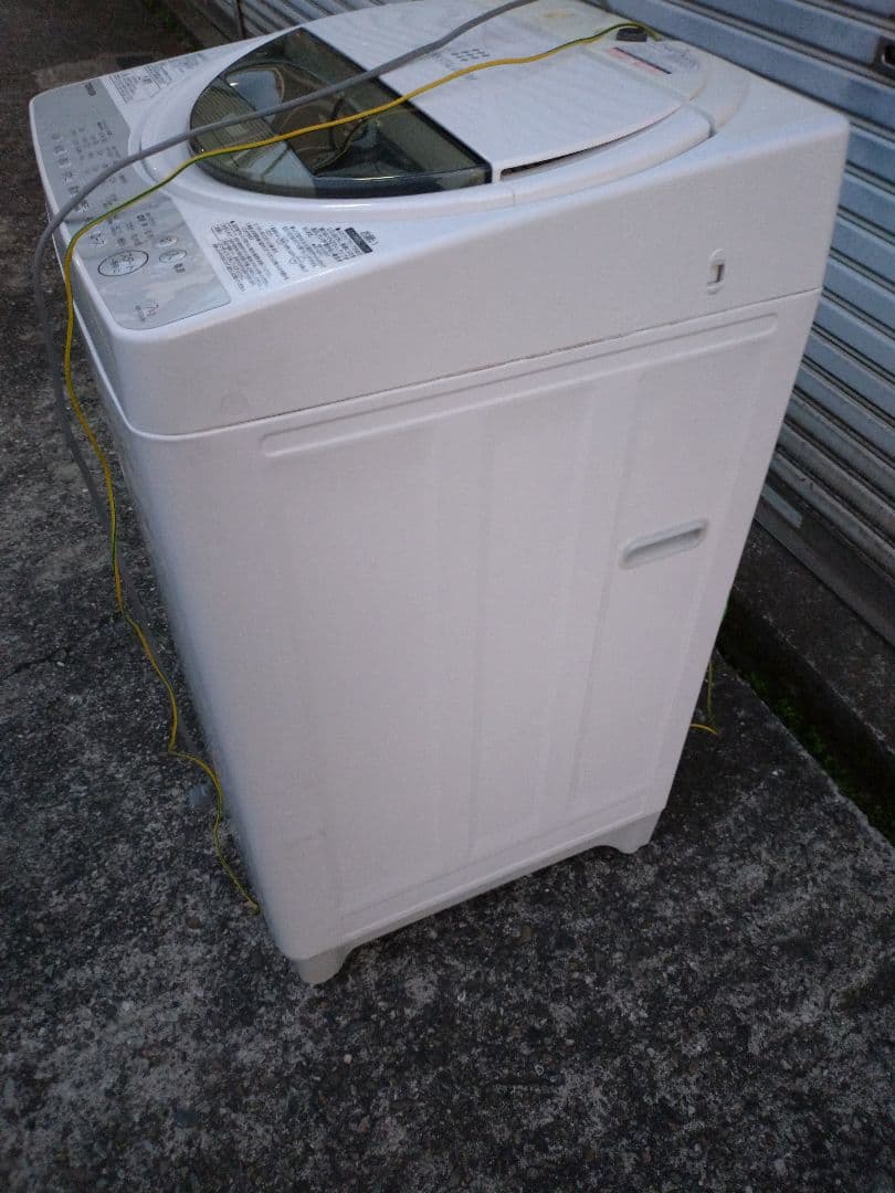大阪限定　東芝 洗濯機　2018年製　AW7G6