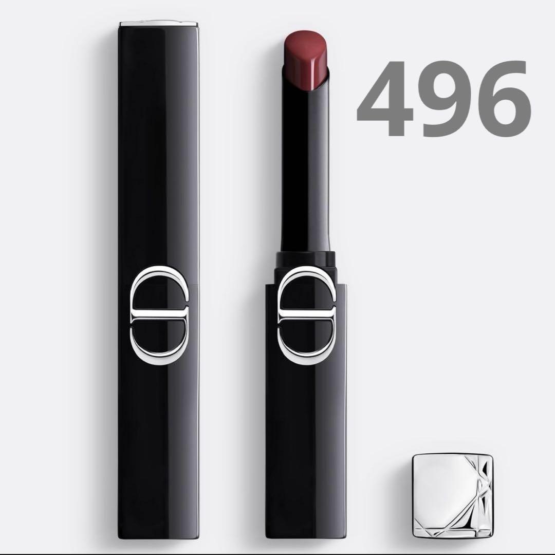 DIOR ディオール リップ ルージュ ディオールオンステージ 496