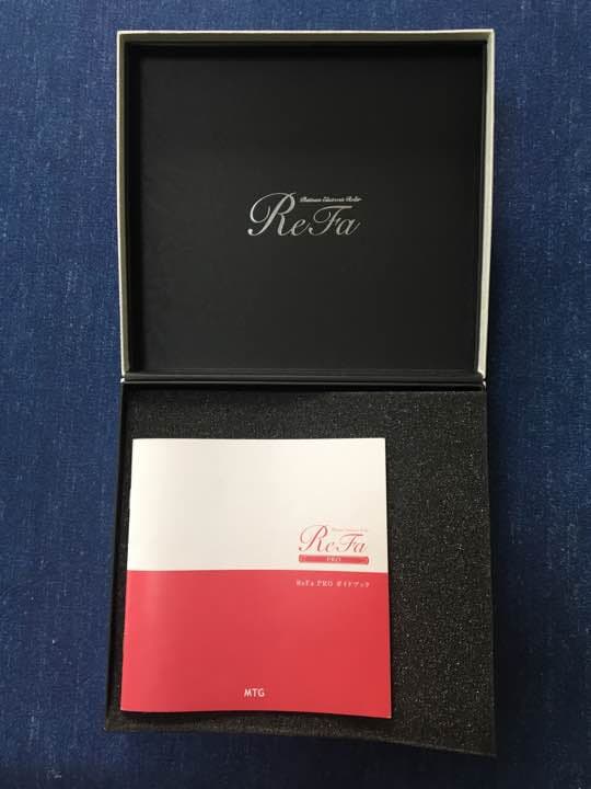ボディ・フェイスケア ReFa PRO