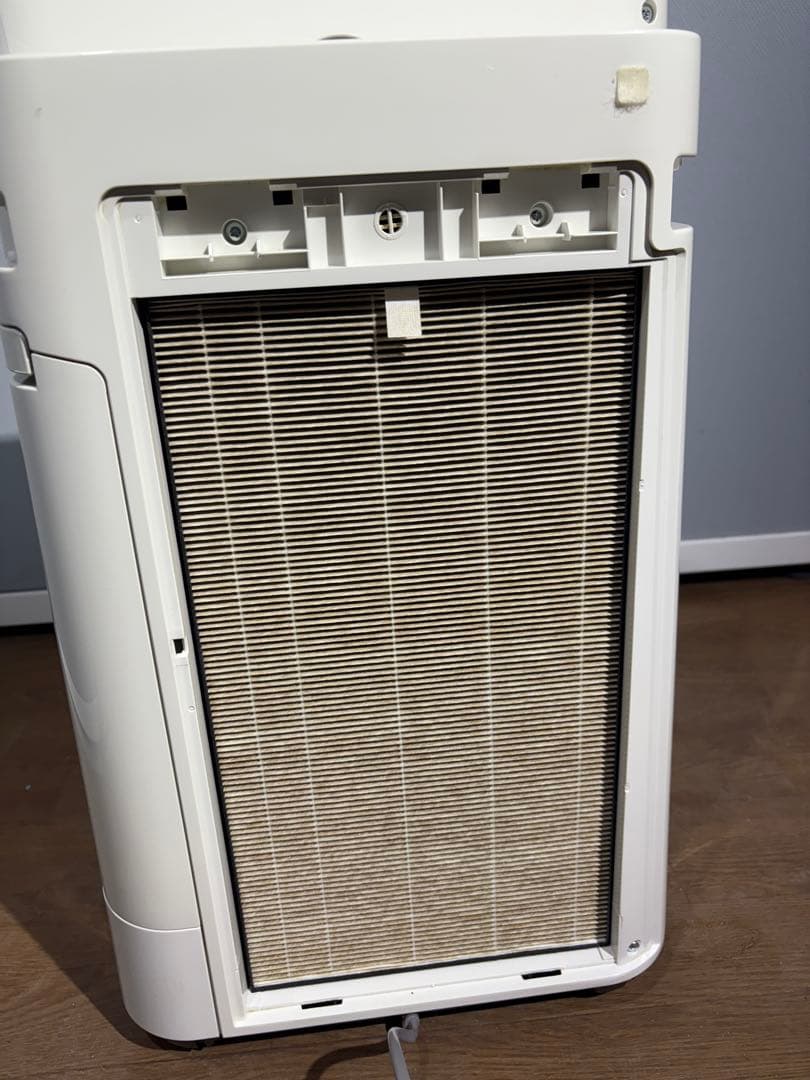 シャープ 加湿空気清浄機 KC-N500Y-W プラズマクラスター