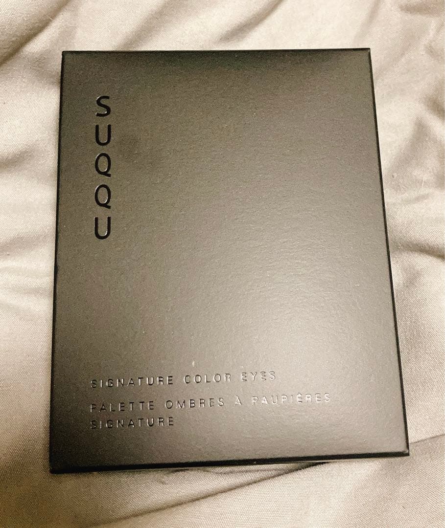 SUQQU シグニチャーカラーアイズ　129 甘艶　AMAIZUYA 新品未使用