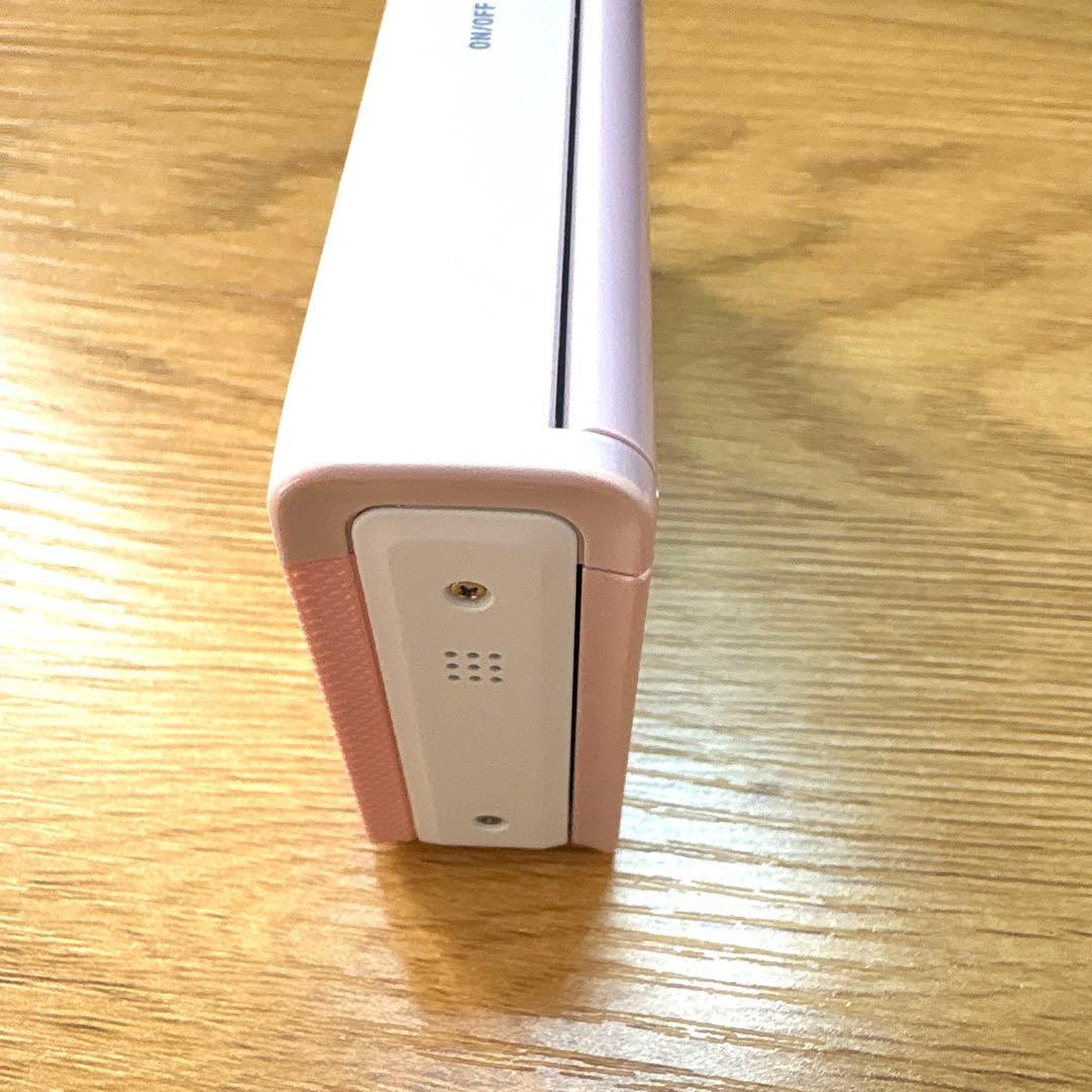 CASIO EXILIM EX-ZR60 ピンク