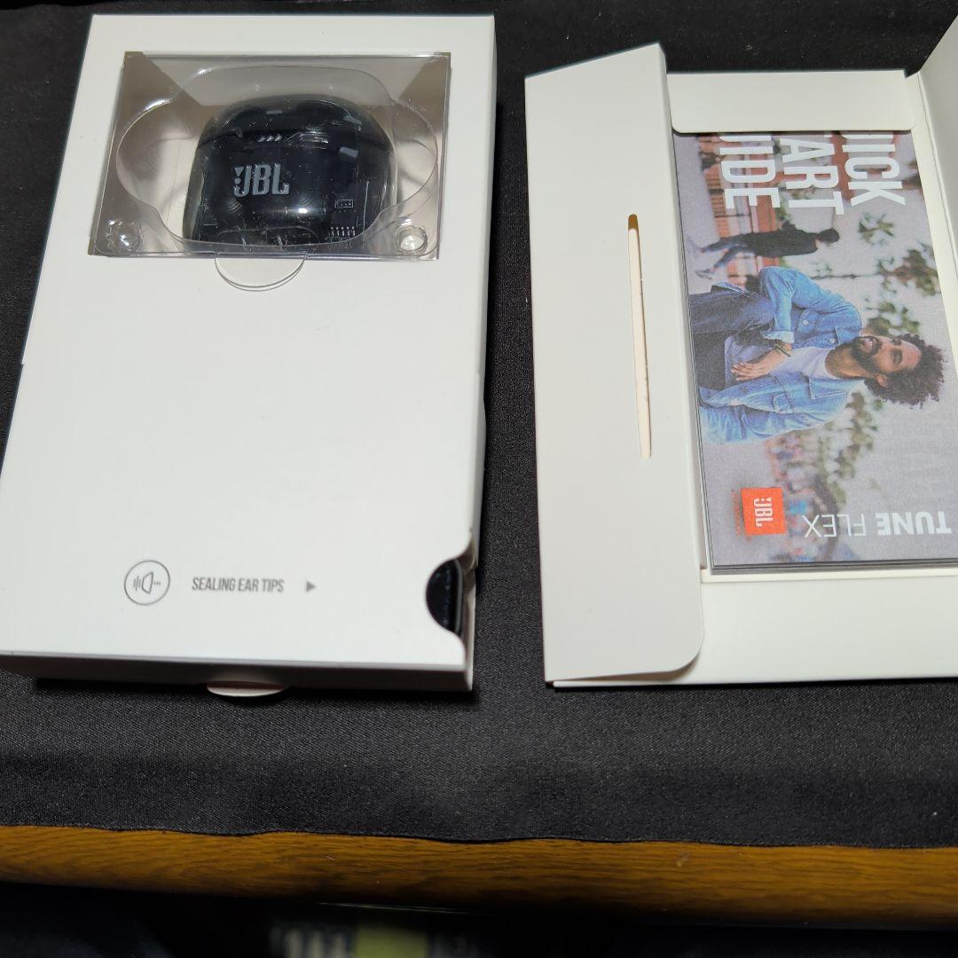 O*Y様 JBL TUNE FLEX PERFECT FIT ワイヤレスイヤホン