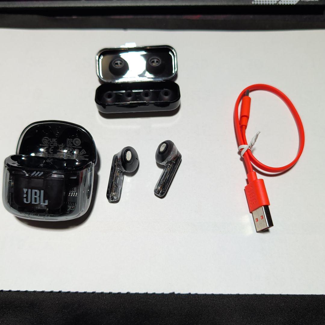O*Y様 JBL TUNE FLEX PERFECT FIT ワイヤレスイヤホン