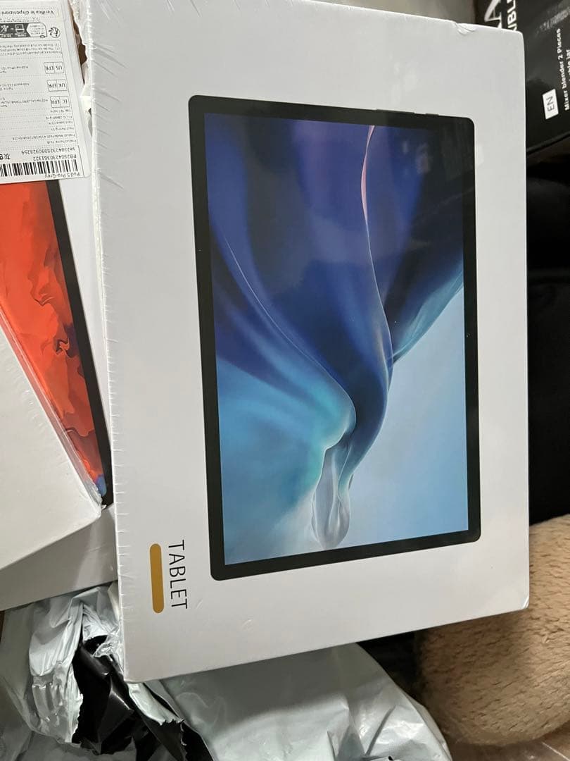 TabMi Pad5 Pro 10.1インチ タブレット PC