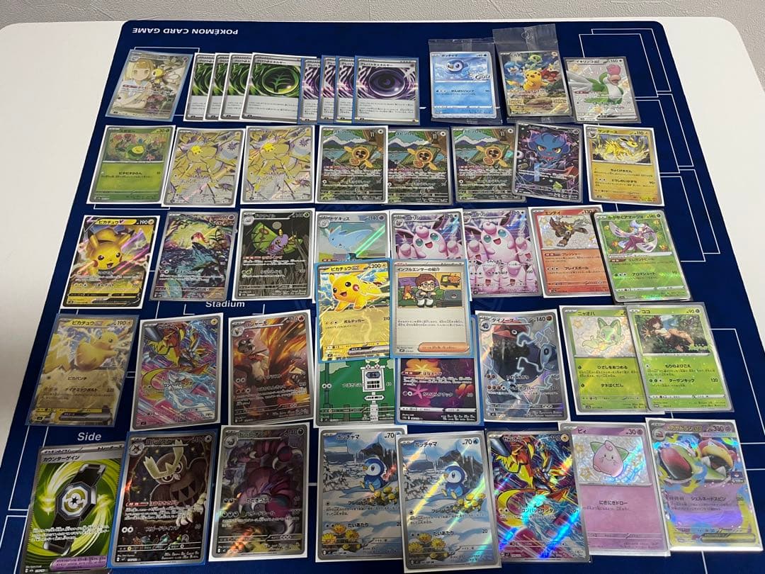 ぼ*載様 ポケモンカード引退品　151box未開封シュリンク付き　メガリザxMA