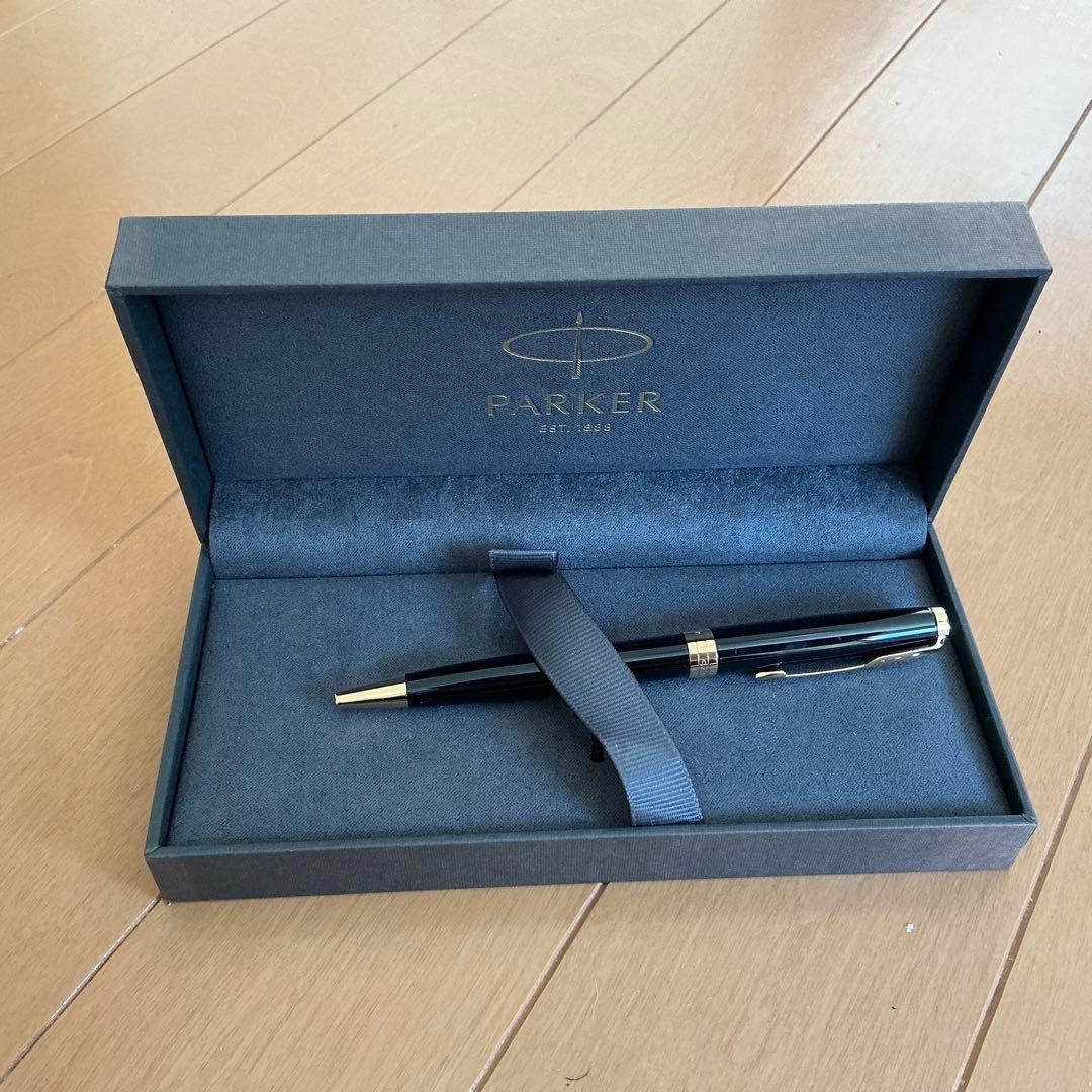 l*9様 S.T. Dupont ＋Parker ボールペン2本セット　それぞれ