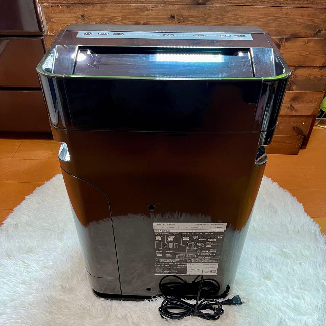【AutoV 】DAIKIN 加湿ストリーマ空気清浄機MCK70VE6-T