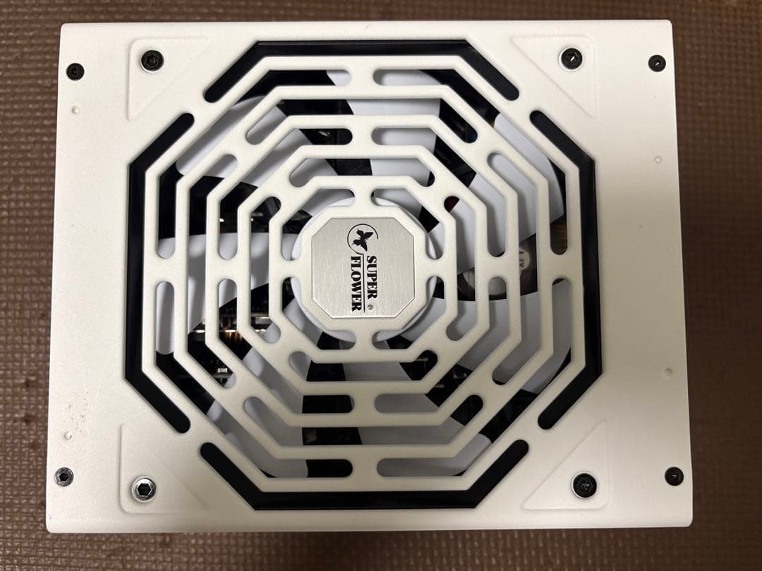 電源ユニット SUPER FLOWER LEADEX PLATINUM SF 1000W