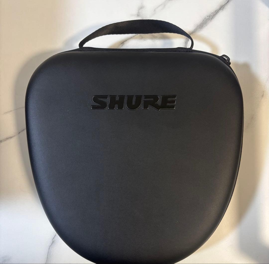 SHURE AONIC50 Gen2 ワイヤレスヘッドホン