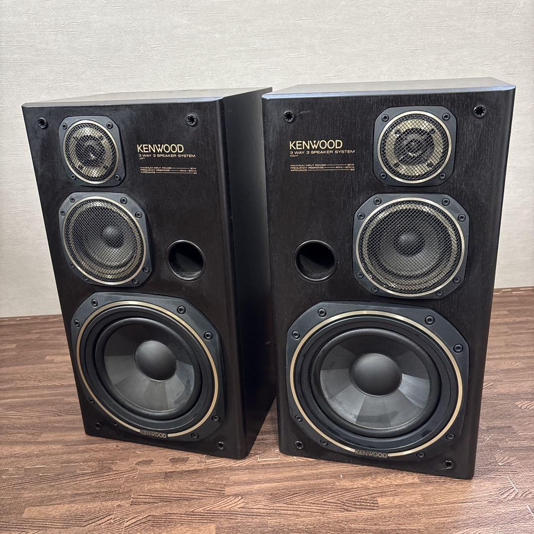 【音出し確認済み】 ケンウッド S-V55E スピーカー ROXY DG55 用