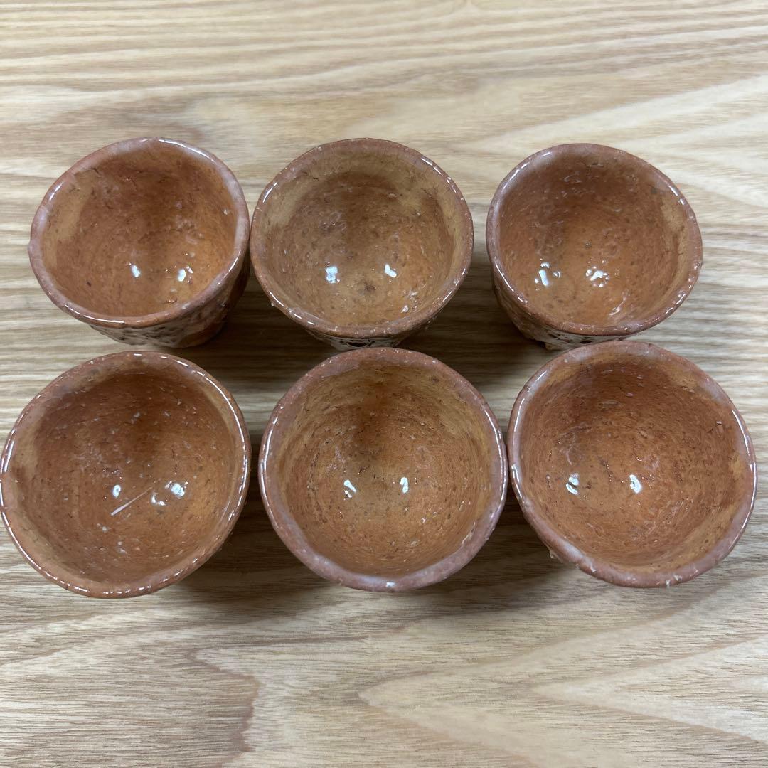 萩焼　指月窯　名工　波多野善蔵　茶器揃　新品希少品　煎茶器揃　茶道具　無形文化財