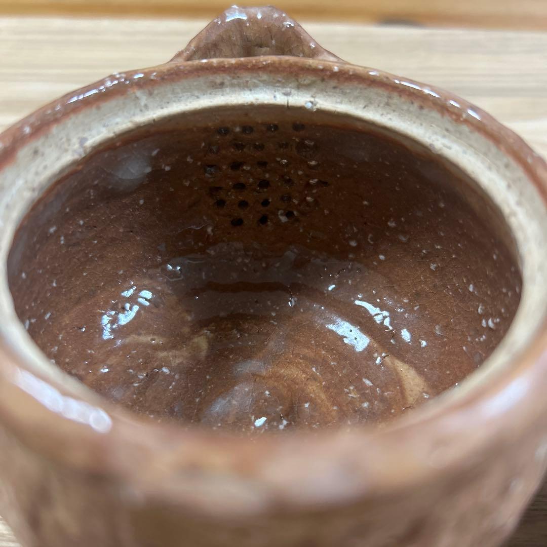 萩焼　指月窯　名工　波多野善蔵　茶器揃　新品希少品　煎茶器揃　茶道具　無形文化財