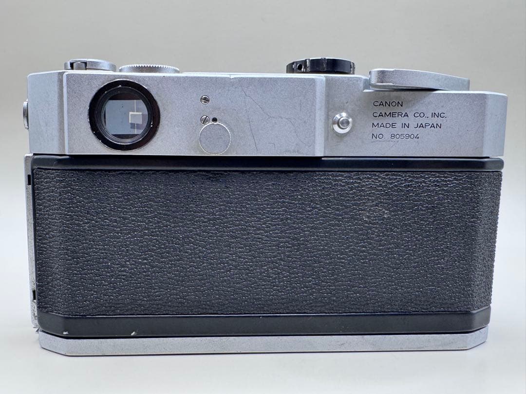 フィルムカメラ Canon MODEL 7