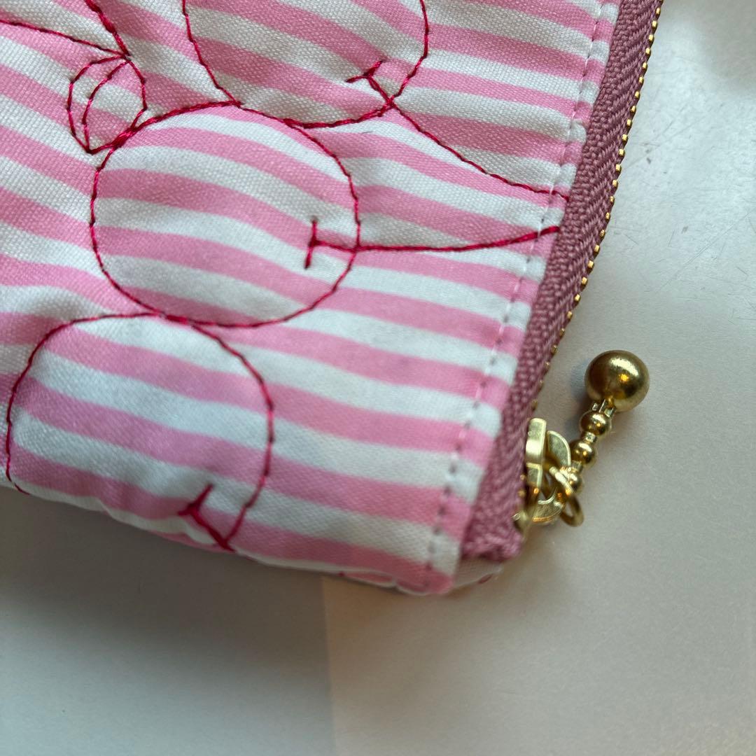 確認　16cm zipper